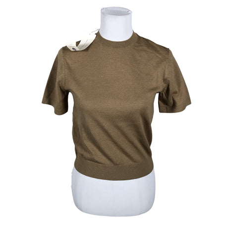 Unisex Arket - Sweater, size 34 - Brown ()