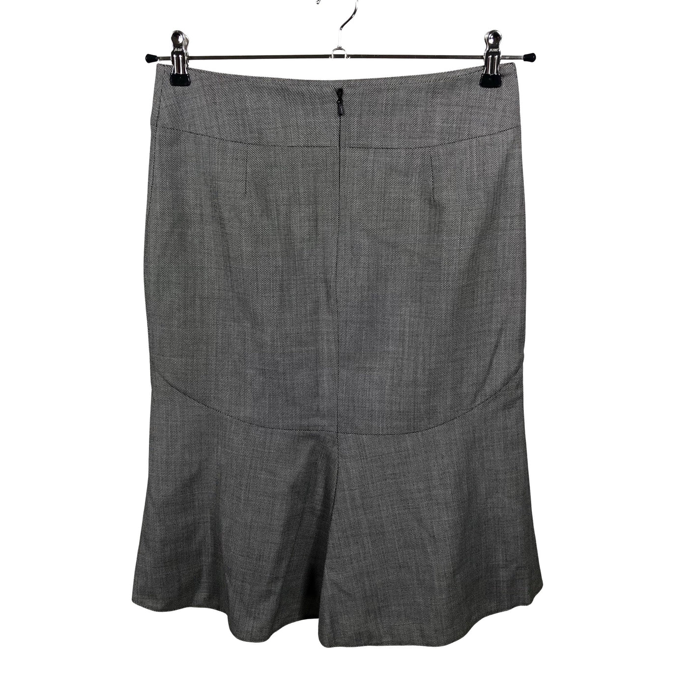 Unisex Ril's - Pencil skirt, size 34 - Gray (2)