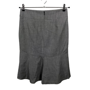Unisex Ril's - Pencil skirt, size 34 - Gray (2)