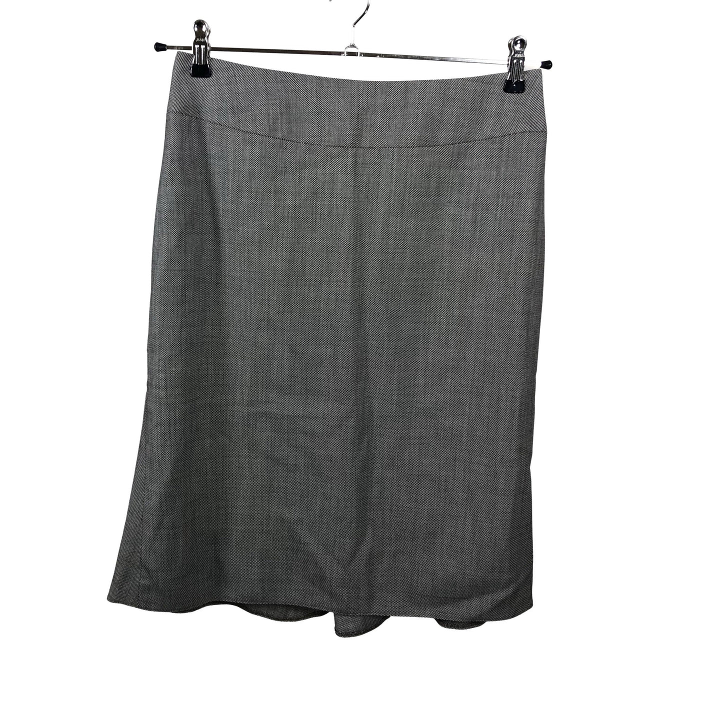 Unisex Ril's - Pencil skirt, size 34 - Gray (1)