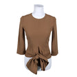 Unisex Andiata - Blouse, size 32 - Brown ()