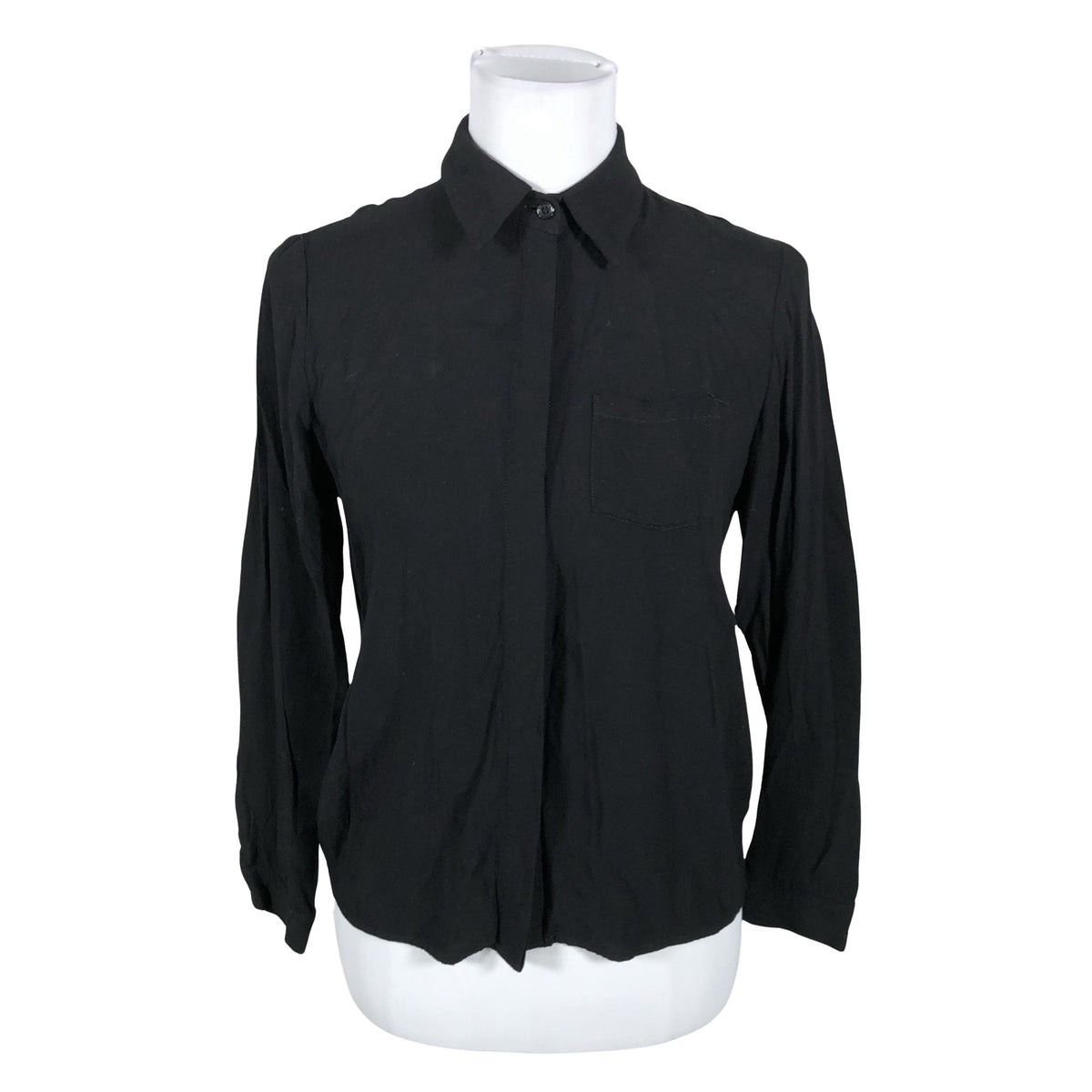 Unisex Rodebjer - Blouse, size 34 - Black (1)