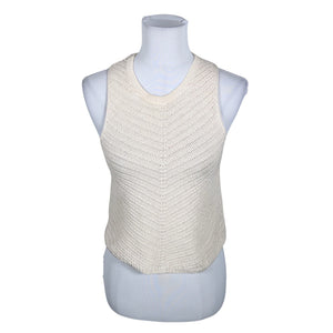 Unisex Lindex - Top, size 36 - Natural white (1)