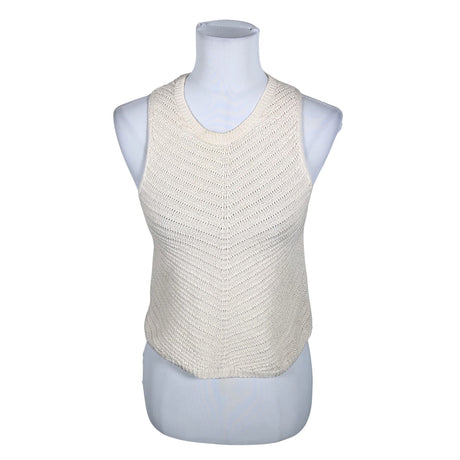 Unisex Lindex - Top, size 36 - Natural white ()