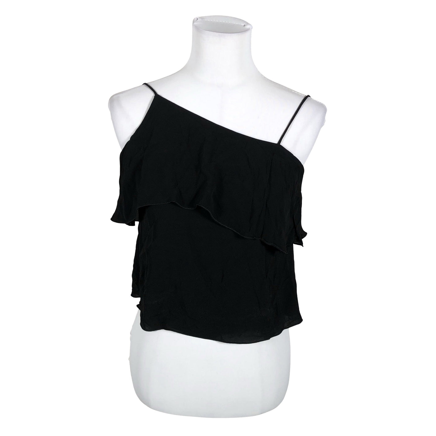 Unisex &Other Stories - Top, size 34 - Black (1)