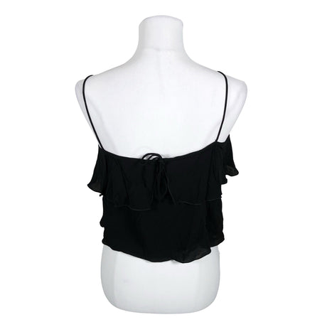 Unisex &Other Stories - Top, size 34 - Black (2)