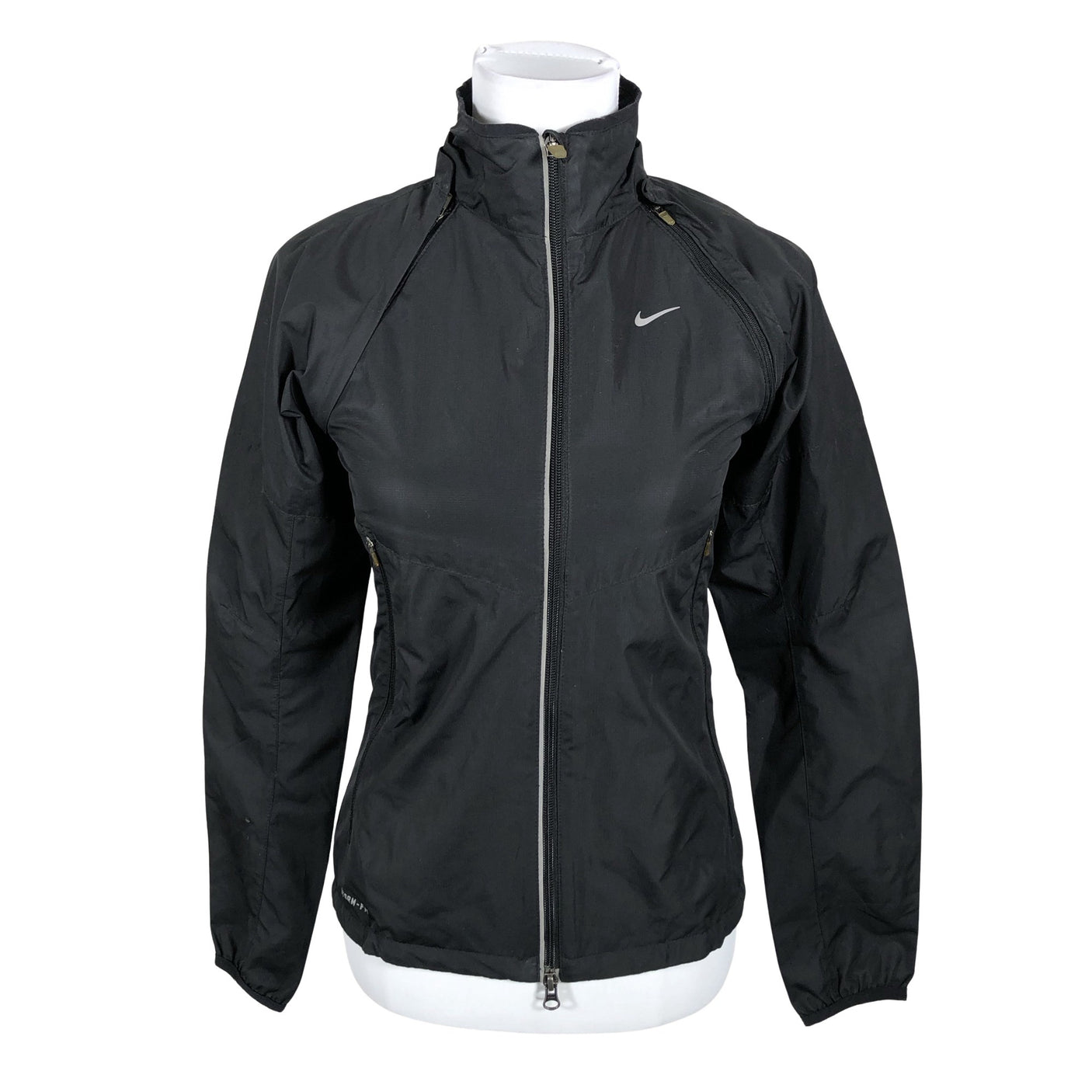 Unisex Nike - Sports jacket, size 34 - Black (1)
