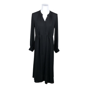 Unisex Filippa K. - Schiffon dress, size 34 - Black (1)