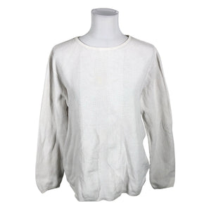 Unisex Gerry Weber - Sweater, size 40 - White (1)