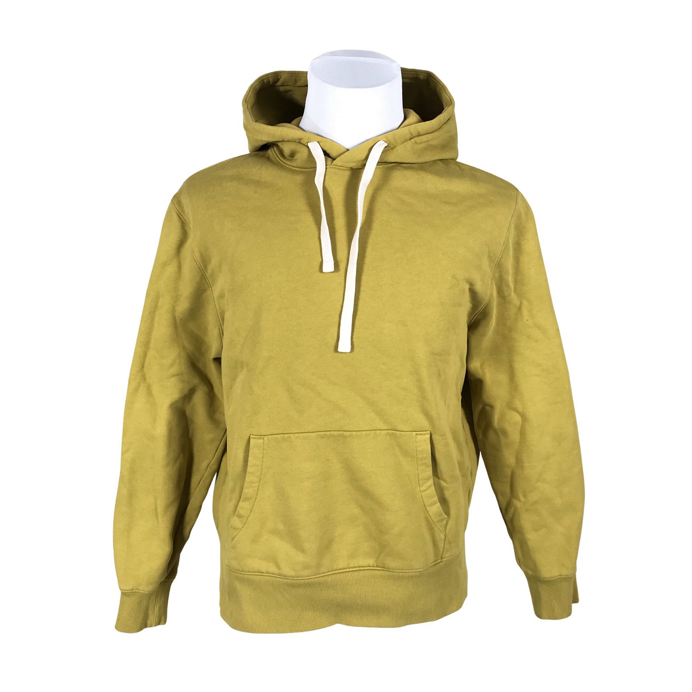 Unisex These Glory Days - Hoodie, size L - Yellow (1)