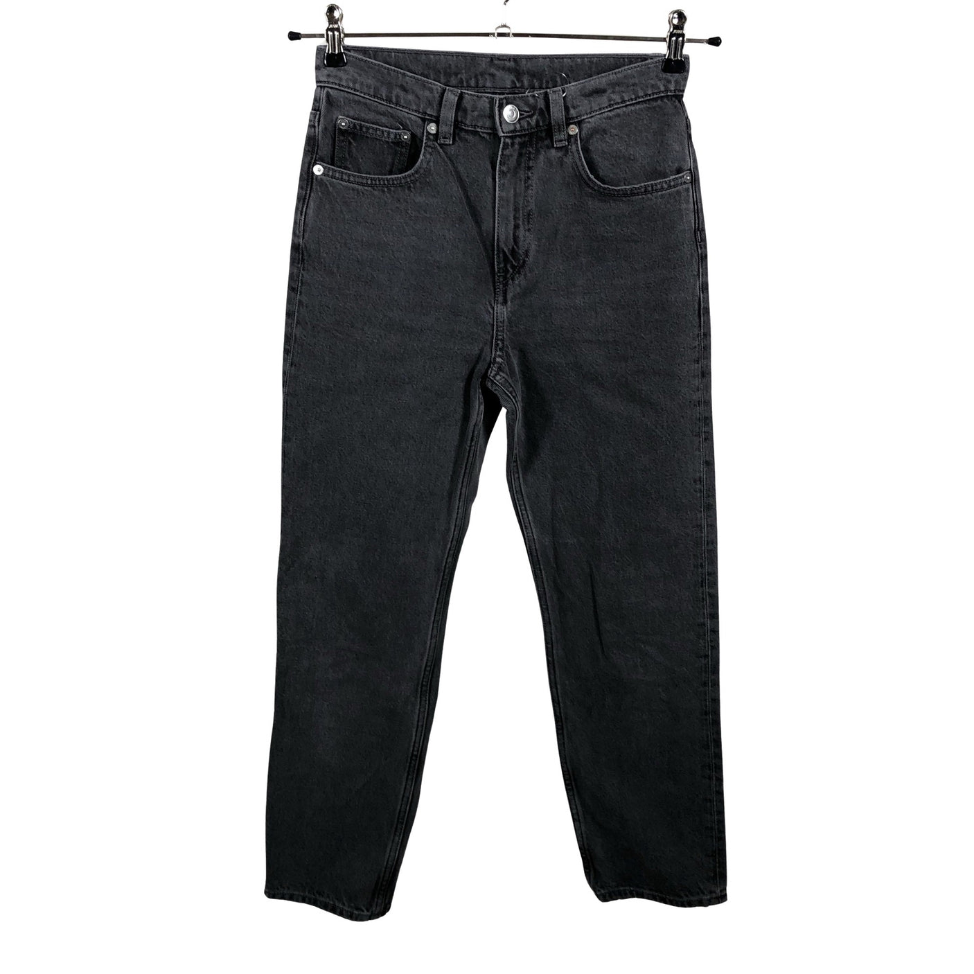 Unisex Arket - Jeans, size W25 - Gray (1)