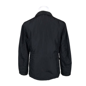 Unisex Selected - Lightly padded jacket, size M - Black (2)