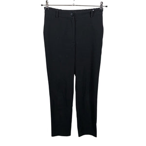 Unisex Rodebjer - Straight leg trousers, size 34 - Black (1)