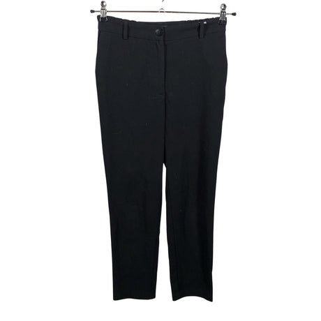 Unisex Rodebjer - Straight leg trousers, size 34 - Black ()