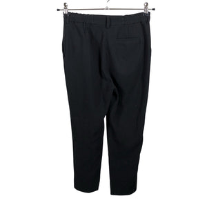Unisex Rodebjer - Straight leg trousers, size 34 - Black (2)