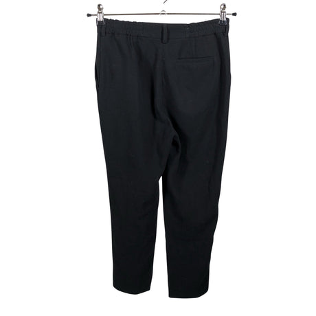 Unisex Rodebjer - Straight leg trousers, size 34 - Black (2)