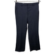 Unisex Filippa K. - Straight leg trousers, size 34 - Blue ()
