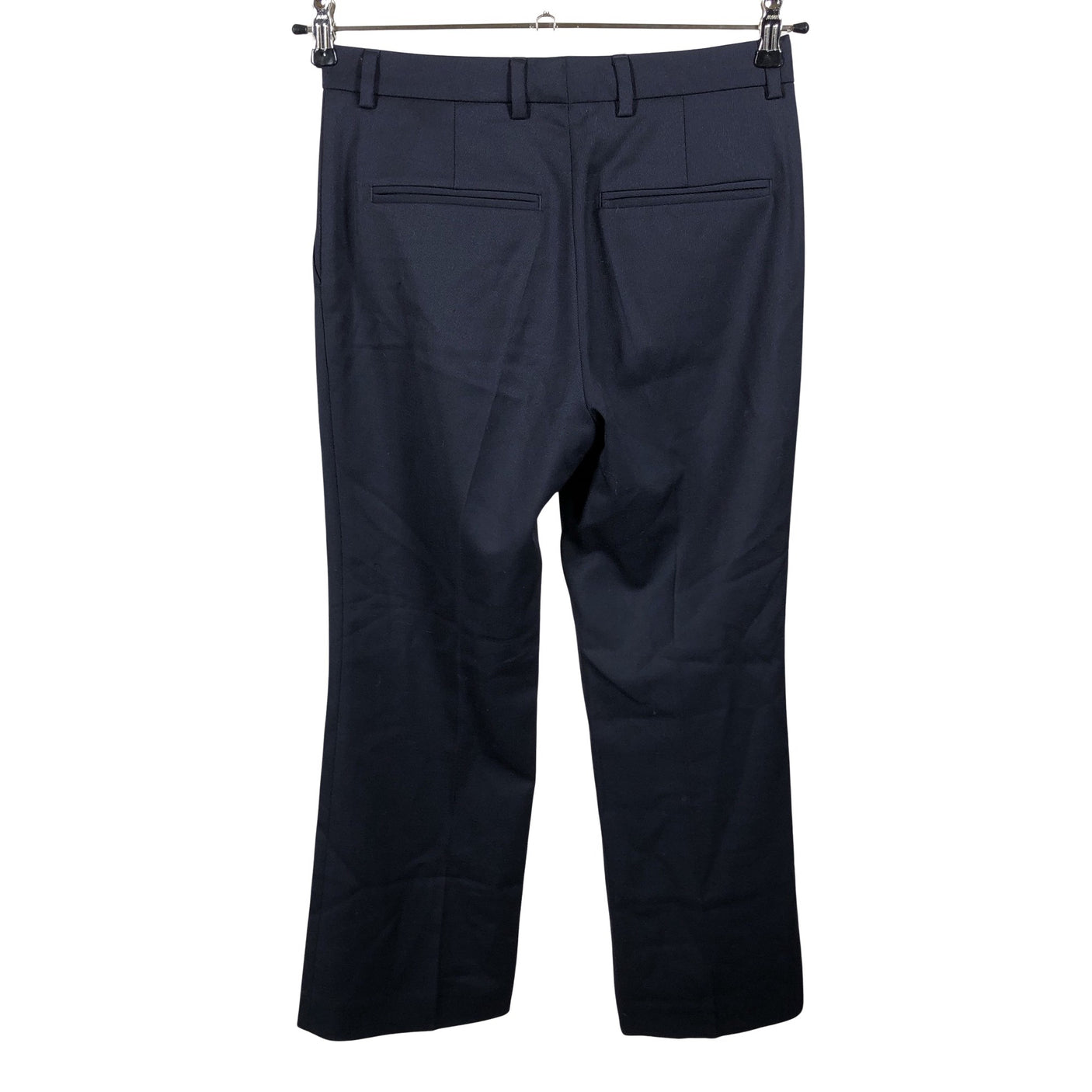 Unisex Filippa K. - Straight leg trousers, size 34 - Blue (2)