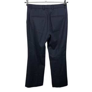 Unisex Filippa K. - Straight leg trousers, size 34 - Blue (2)