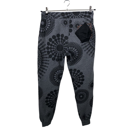 Unisex Desigual - Sweatpants, size 32 - Gray (2)