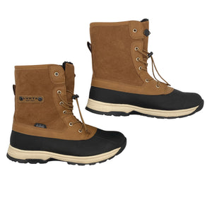 Unisex Luhta - Winter shoes, size 42 - Brown (1)