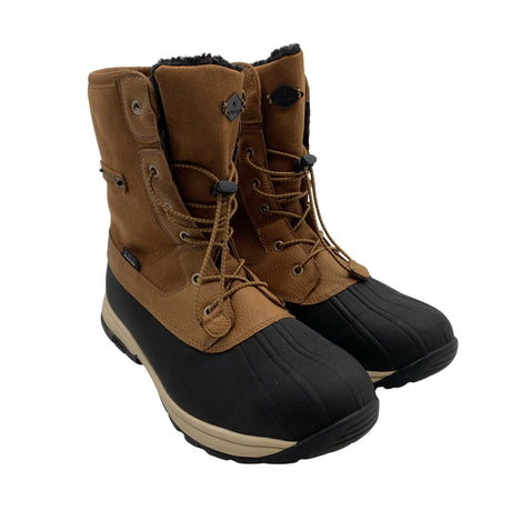 Unisex Luhta - Winter shoes, size 42 - Brown (2)