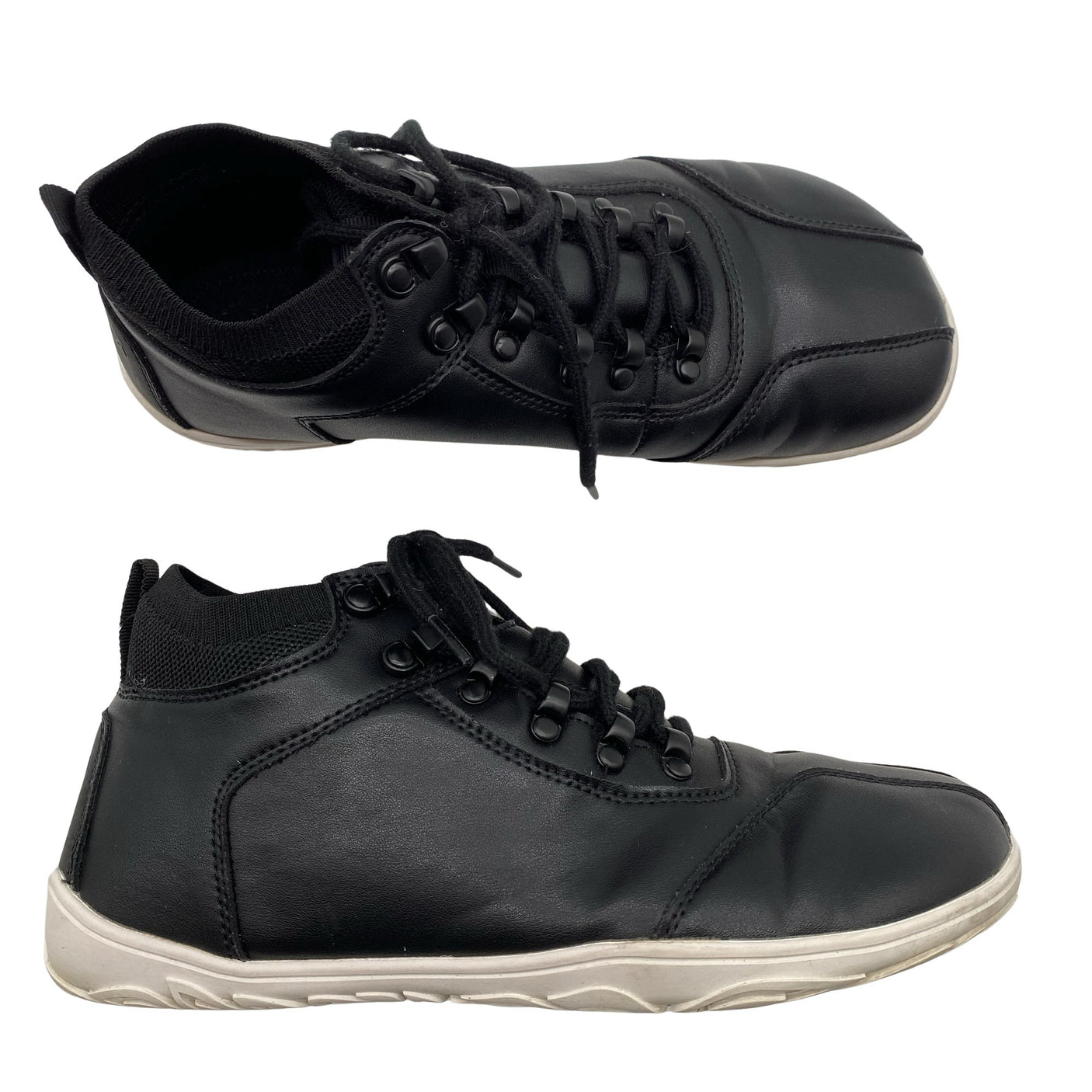 Unisex Vaistoa - Casual sneakers, size 40 - Black (1)