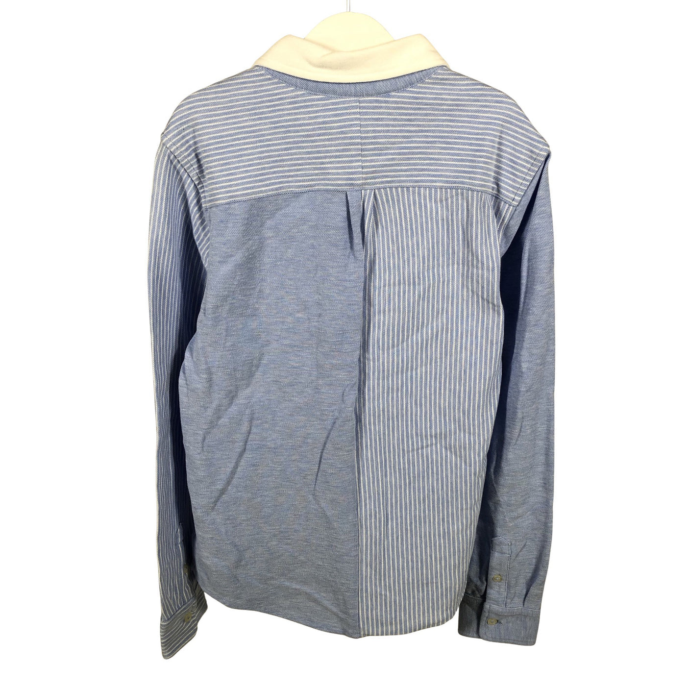 Unisex Polo Ralph Lauren - Collared shirt, size 146 - 152 - Light blue (2)