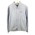 Unisex Benetton - Collared shirt, size 146 - 152 - Light blue ()