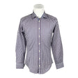 Unisex Sand - Collared shirt, size L - Light blue ()