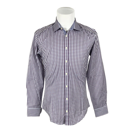 Unisex Sand - Collared shirt, size L - Light blue ()
