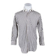 Unisex Polo Ralph Lauren - Collared shirt, size M - Blue ()