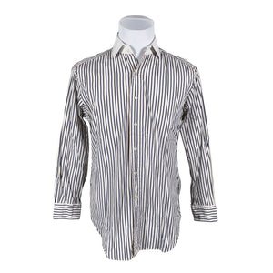 Unisex Polo Ralph Lauren - Collared shirt, size M - Blue (1)