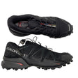 Unisex Salomon - Running shoes, size 38 - Black ()