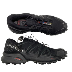 Unisex Salomon - Running shoes, size 38 - Black (1)