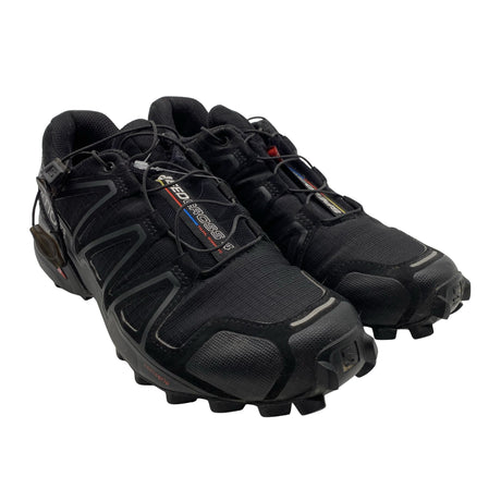 Unisex Salomon - Running shoes, size 38 - Black (2)