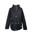 Unisex CLWR - Colour Wear - Winter jacket, size 38 - Black ()