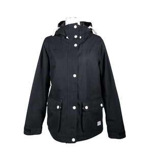 Unisex CLWR - Colour Wear - Winter jacket, size 38 - Black (1)