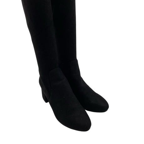 Unisex Steve Madden - Boots, size 37 - Black (2)