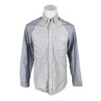 Unisex Gant - Collared shirt, size M - Light blue ()