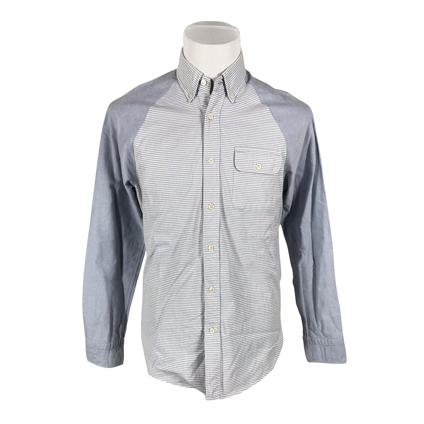 Unisex Gant - Collared shirt, size M - Light blue (1)