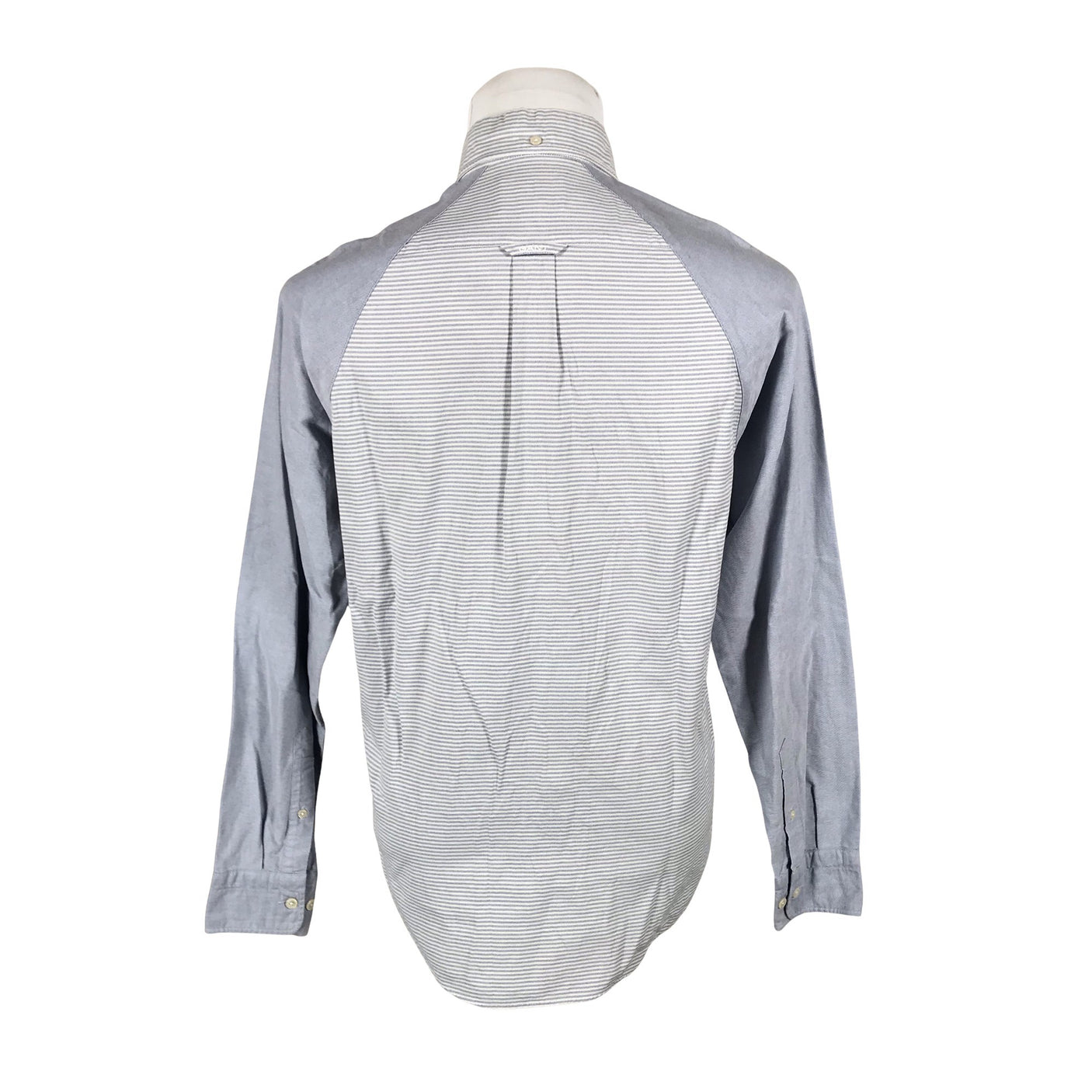 Unisex Gant - Collared shirt, size M - Light blue (2)