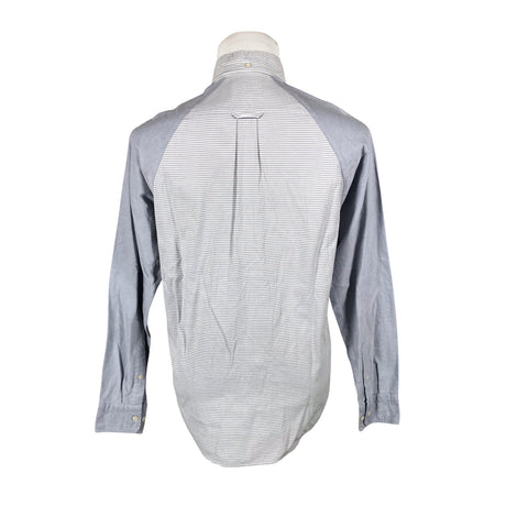 Unisex Gant - Collared shirt, size M - Light blue (2)