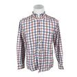Unisex Gant - Collared shirt, size M - Red ()