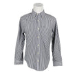 Unisex Abercrombie&Fitch - Collared shirt, size M - Blue ()