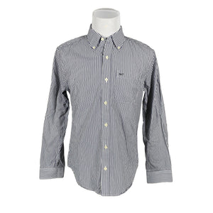 Unisex Abercrombie&Fitch - Collared shirt, size M - Blue (1)