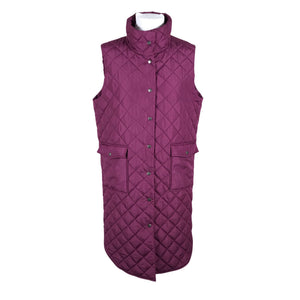 Unisex Auriel - Winter vest, size 42 - Violet (1)