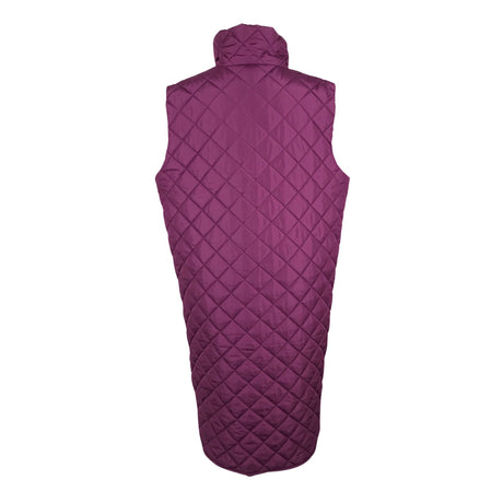 Unisex Auriel - Winter vest, size 42 - Violet (2)