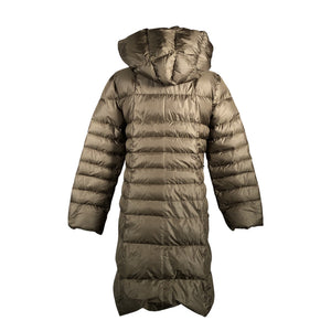Unisex Joutsen - Light down jacket, size 40 - Brown (2)
