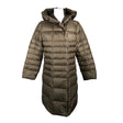 Unisex Joutsen - Light down jacket, size 40 - Brown ()